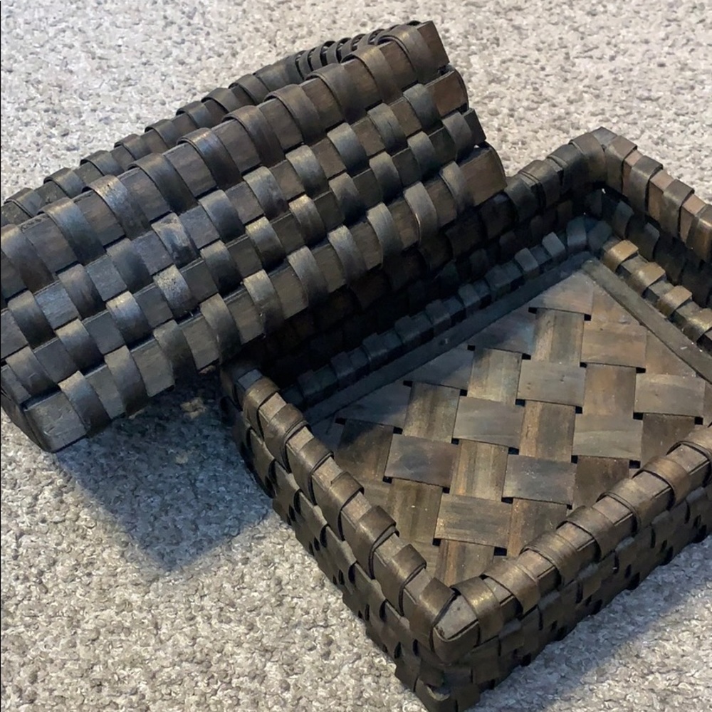 Storage baskets - Picture 2 of 3